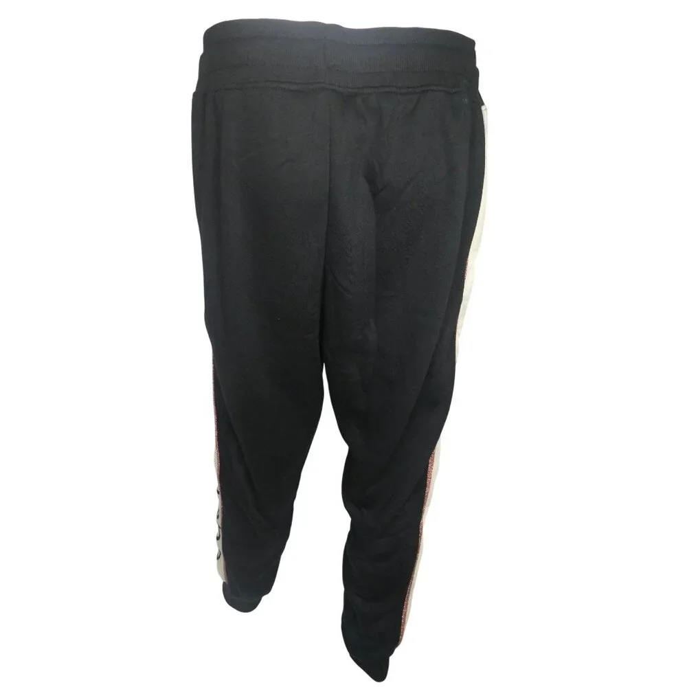 Bebe Sport Color Pop Jogger Black Women's Size 1X - Picture 7 of 13